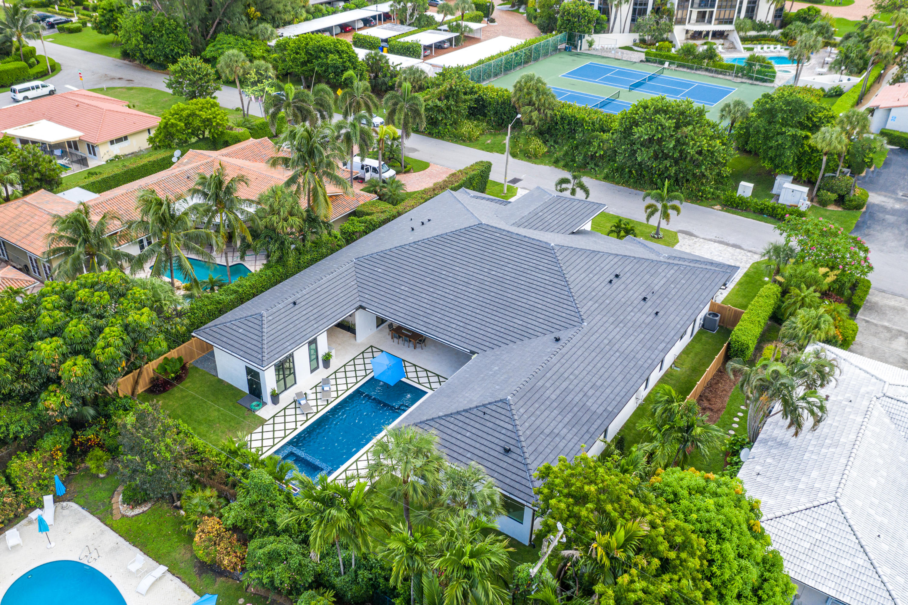 2101 Banyan Road Boca Raton, FL 33432 - Photo 70 of 76 Drone