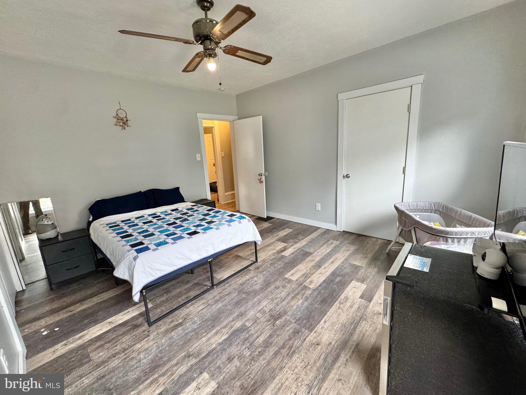 622 Washington Avenue Tyrone, PA 16686 - Photo 11 of 25 a bedroom with a bed and window