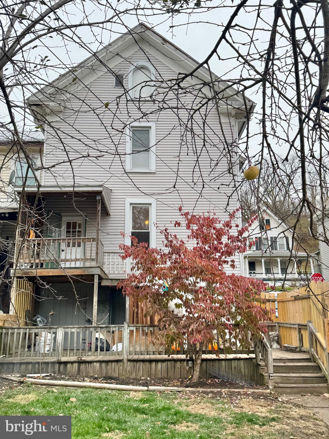 622 Washington Avenue Tyrone, PA 16686 - Photo 21 of 25 a front view of a house with swimming pool