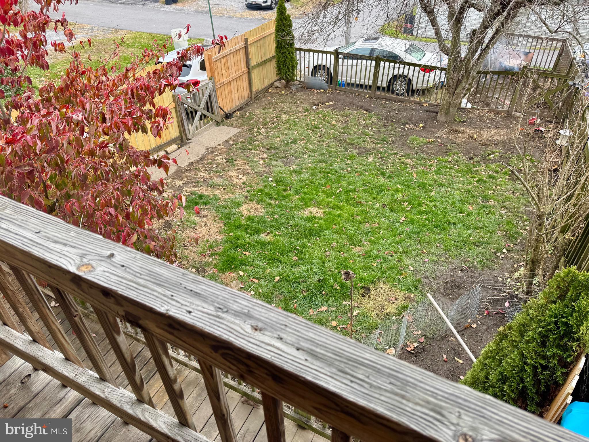 622 Washington Avenue Tyrone, PA 16686 - Photo 25 of 25 a view of a house with a tree park