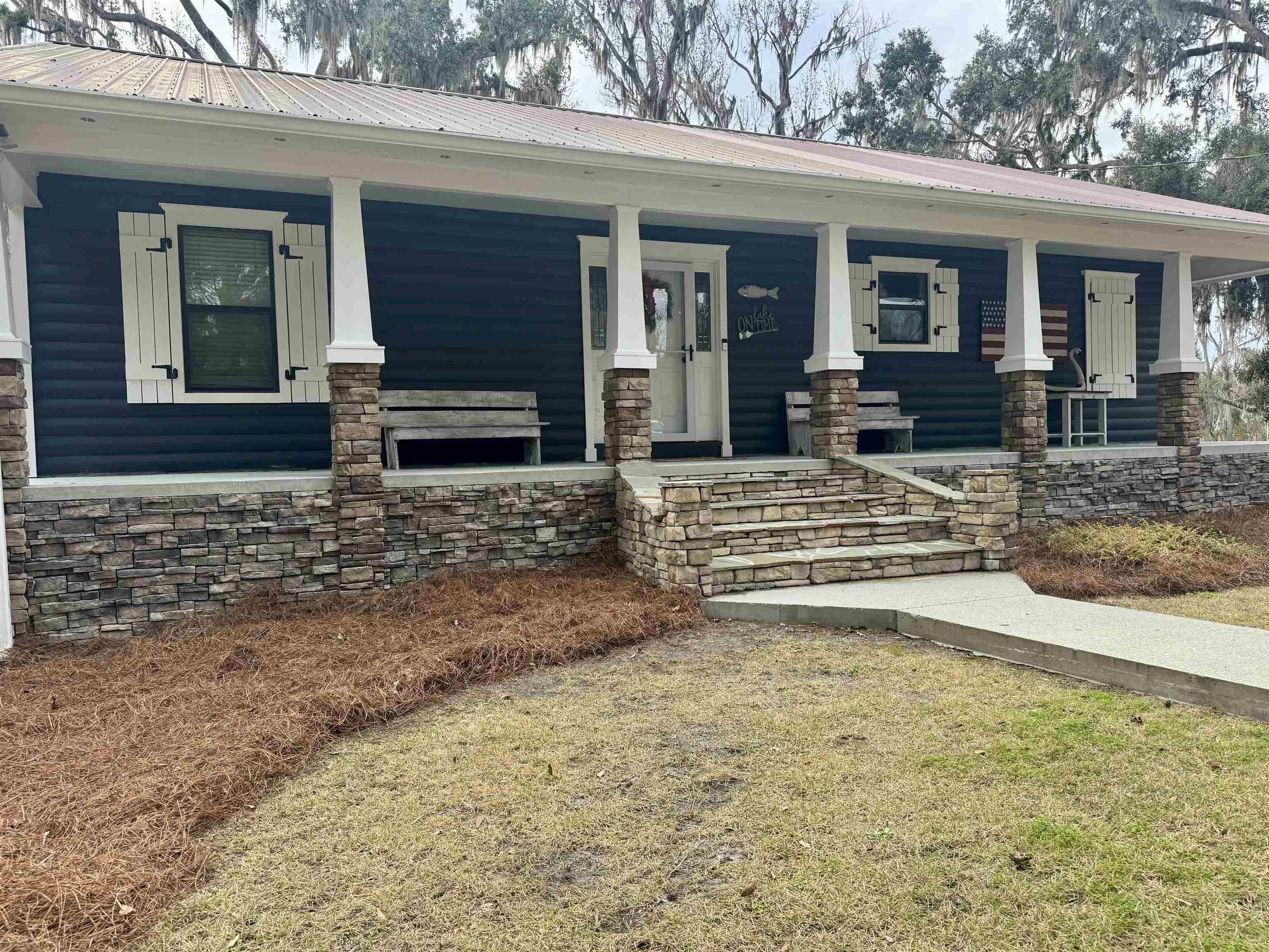 2707 Northeast Cherry Lake Circle Pinetta, FL 32350 - Photo 50 of 57