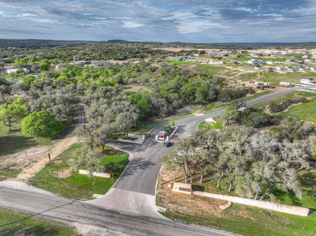 a view of a yard with an outdoor space