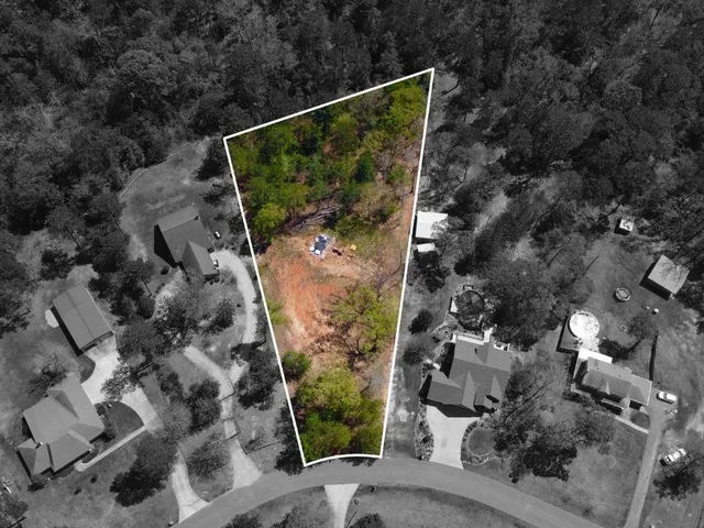 $55,000 | 0 Shadow Wood Drive, Boyce, LA 71409