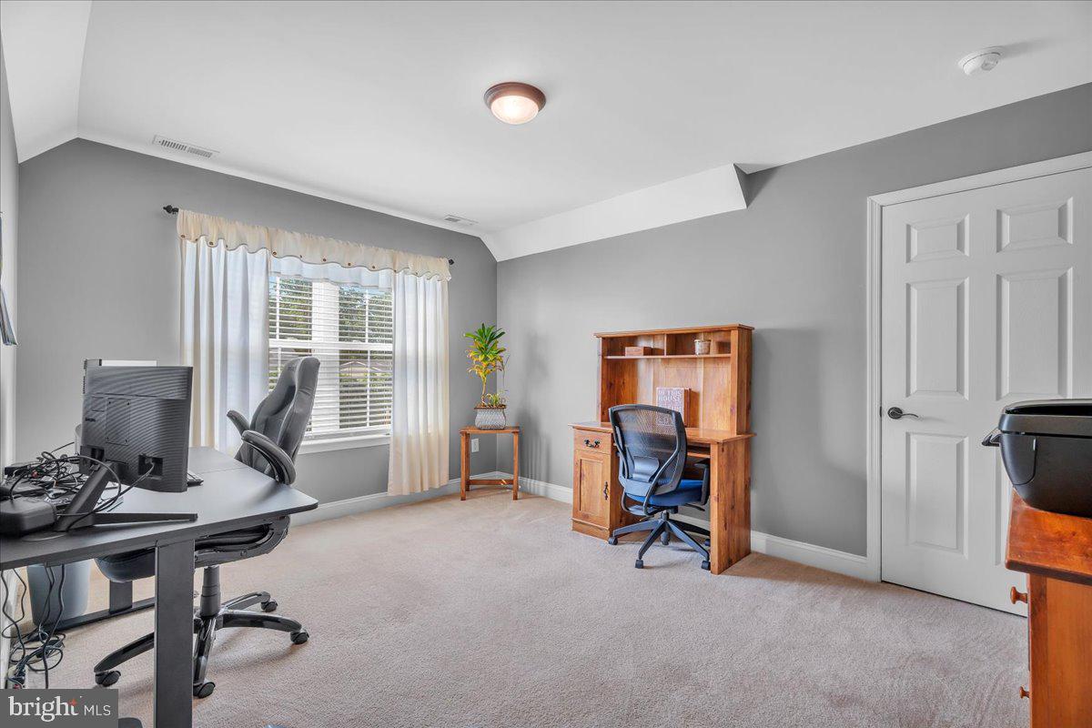 74 Candlewood Road Williamstown, NJ 08094 - Photo 25 of 45 Bright and inviting home office space.