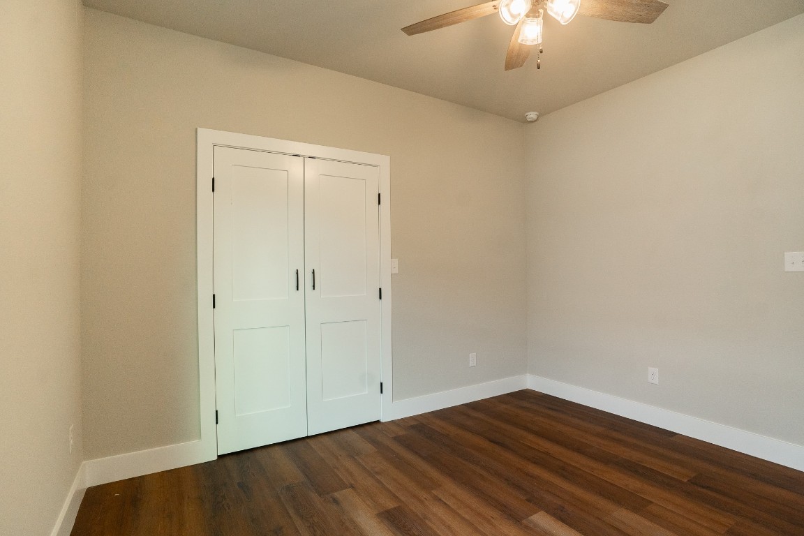 305 String Prairie Way Smithville, TX 78957 - Photo 21 of 26 Second Bedroom