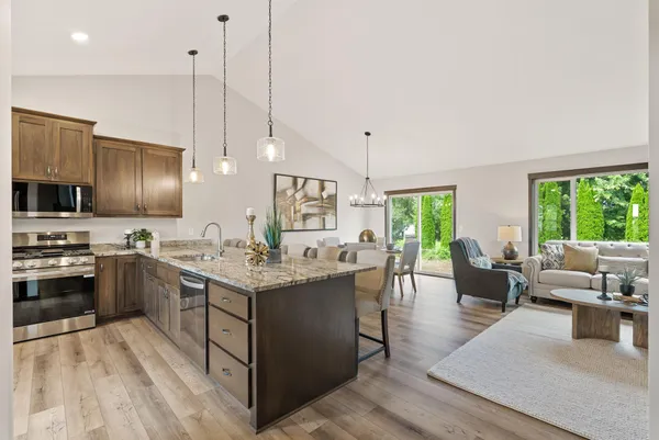 $539,900 | 9972 14th Circle Northeast, St. Michael, MN 55376