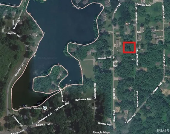 $29,999 | Arrowhead Trail, Culver, IN 46511