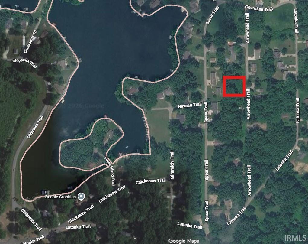 Arrowhead Trail Culver, IN 46511 - Photo 1 of 3