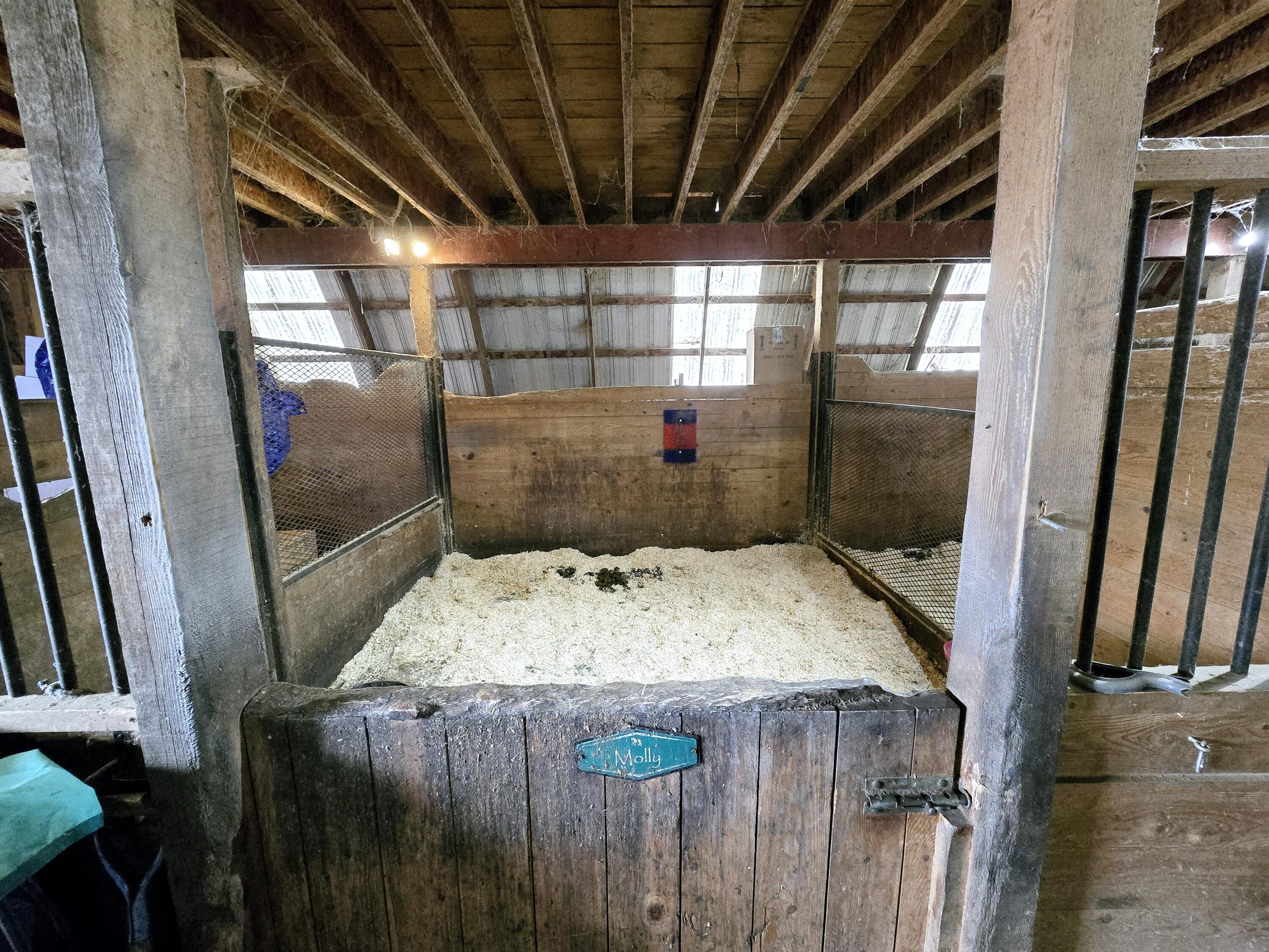 112 East Thorndike Road Thorndike, ME 04986 - Photo 45 of 53 Stables