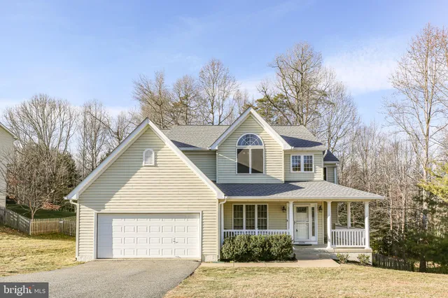 $574,900 | 5909 North Cranston Lane, Fredericksburg, VA 22407