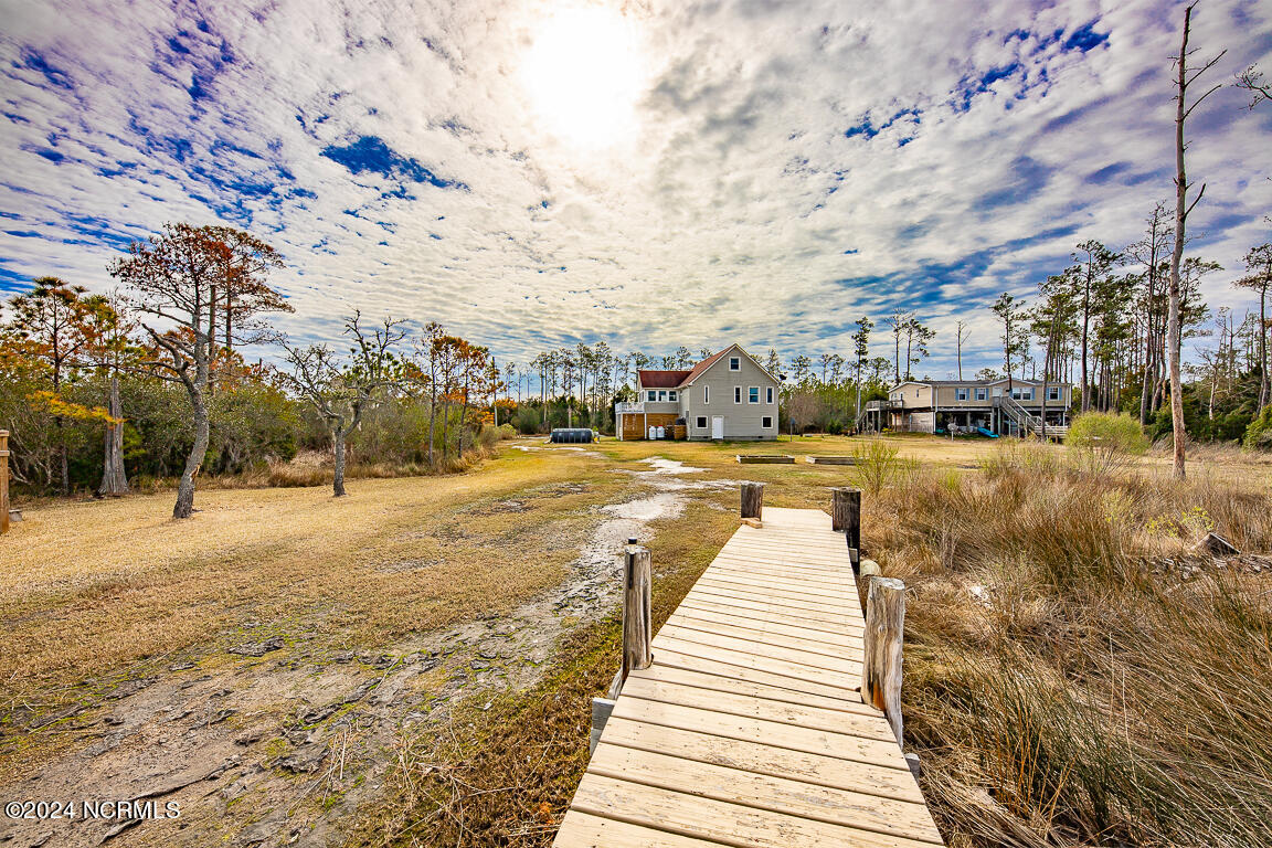 547 Upper Neck Road Bayboro, NC 28515 - Photo 6 of 27 Upperneckdock2