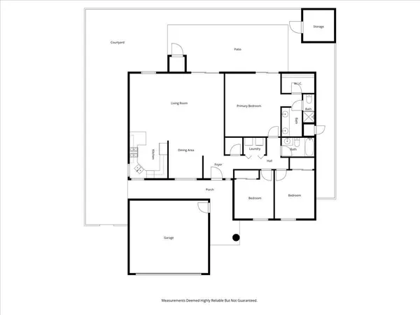 $400,000 | 4678 West Rosetta Drive, Fresno, CA 93722