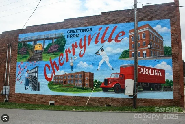 a picture of a book on a street