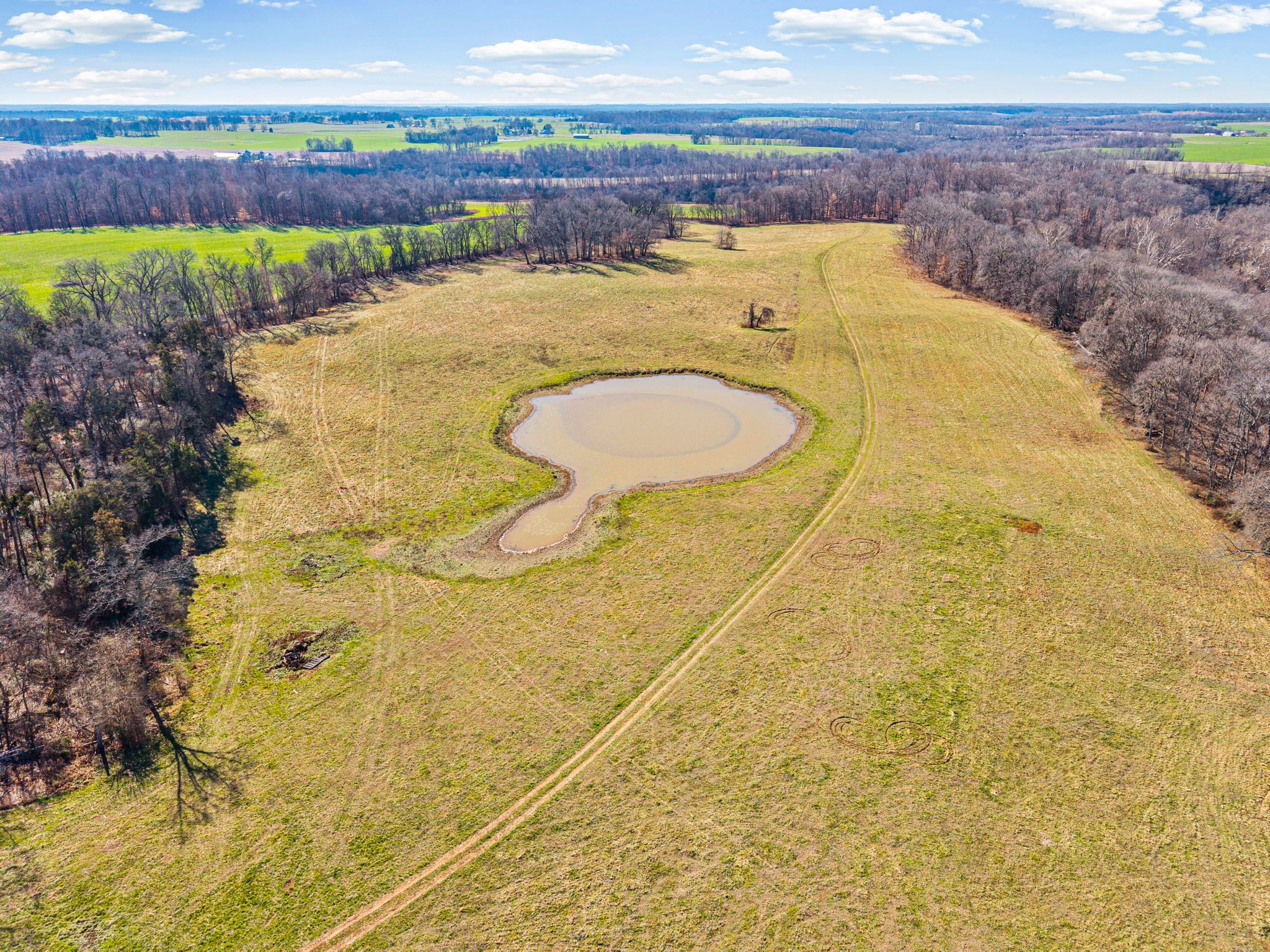 1046 East Tutt Road Pembroke, KY 42286 - Photo 30 of 41 a view of swimming pool with outdoor space