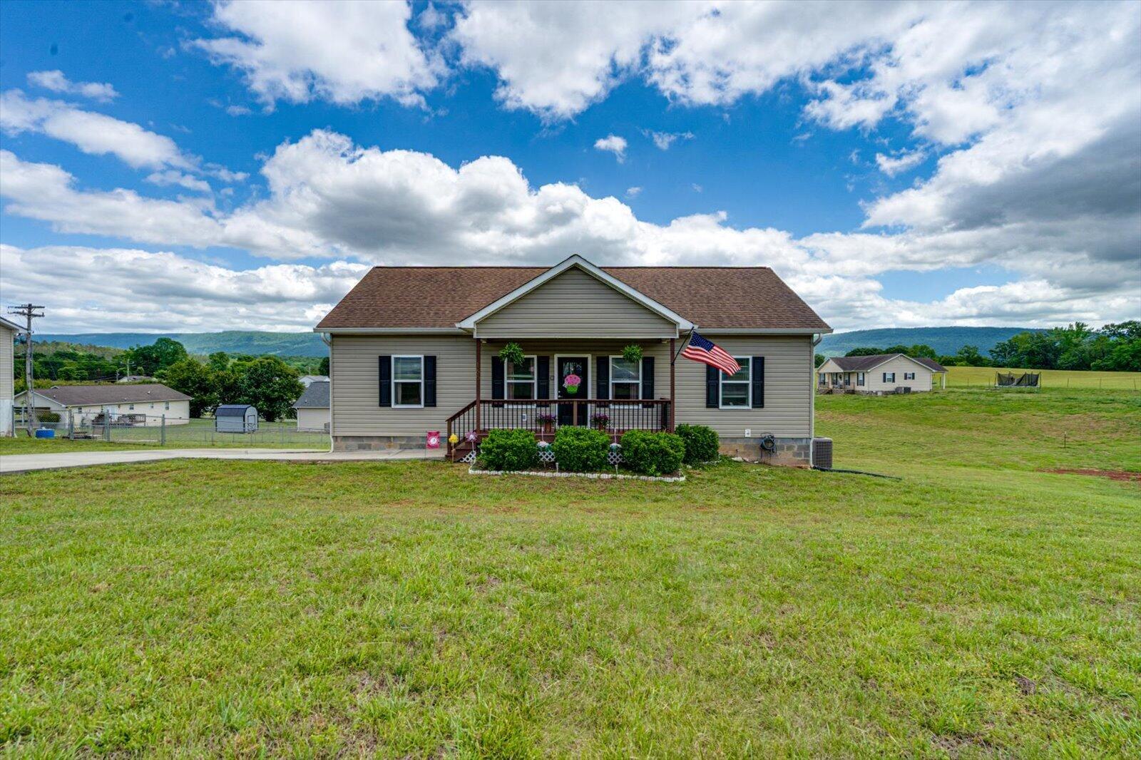 165 Rena Drive Whitwell, TN 37397 - Photo 1 of 35 01-165 Rena Dr-1