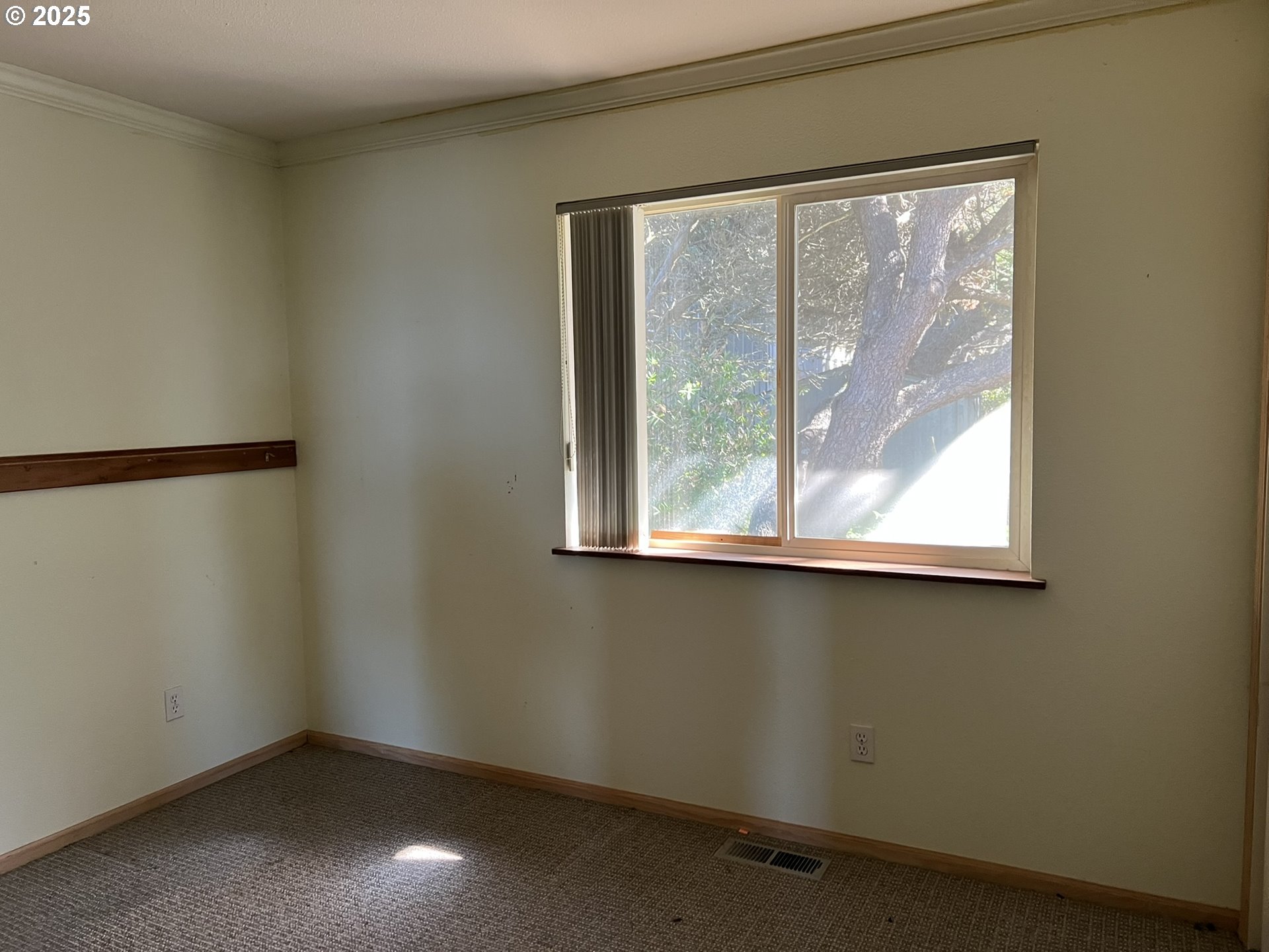 33636 Ophir Road Gold Beach, OR 97444 - Photo 17 of 22 a view of a window in a room