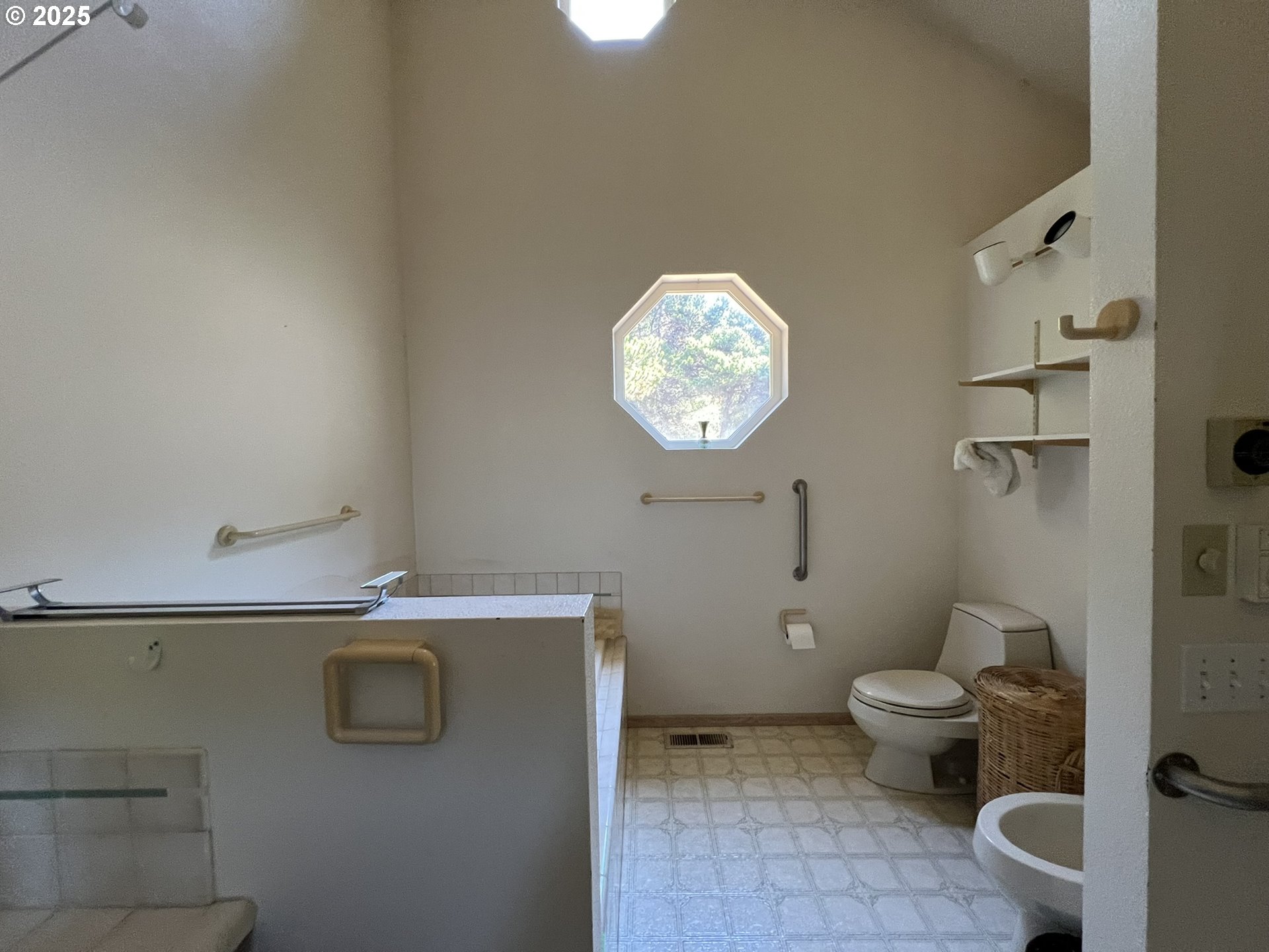 33636 Ophir Road Gold Beach, OR 97444 - Photo 4 of 22 a view of bathroom with a toilet and a sink