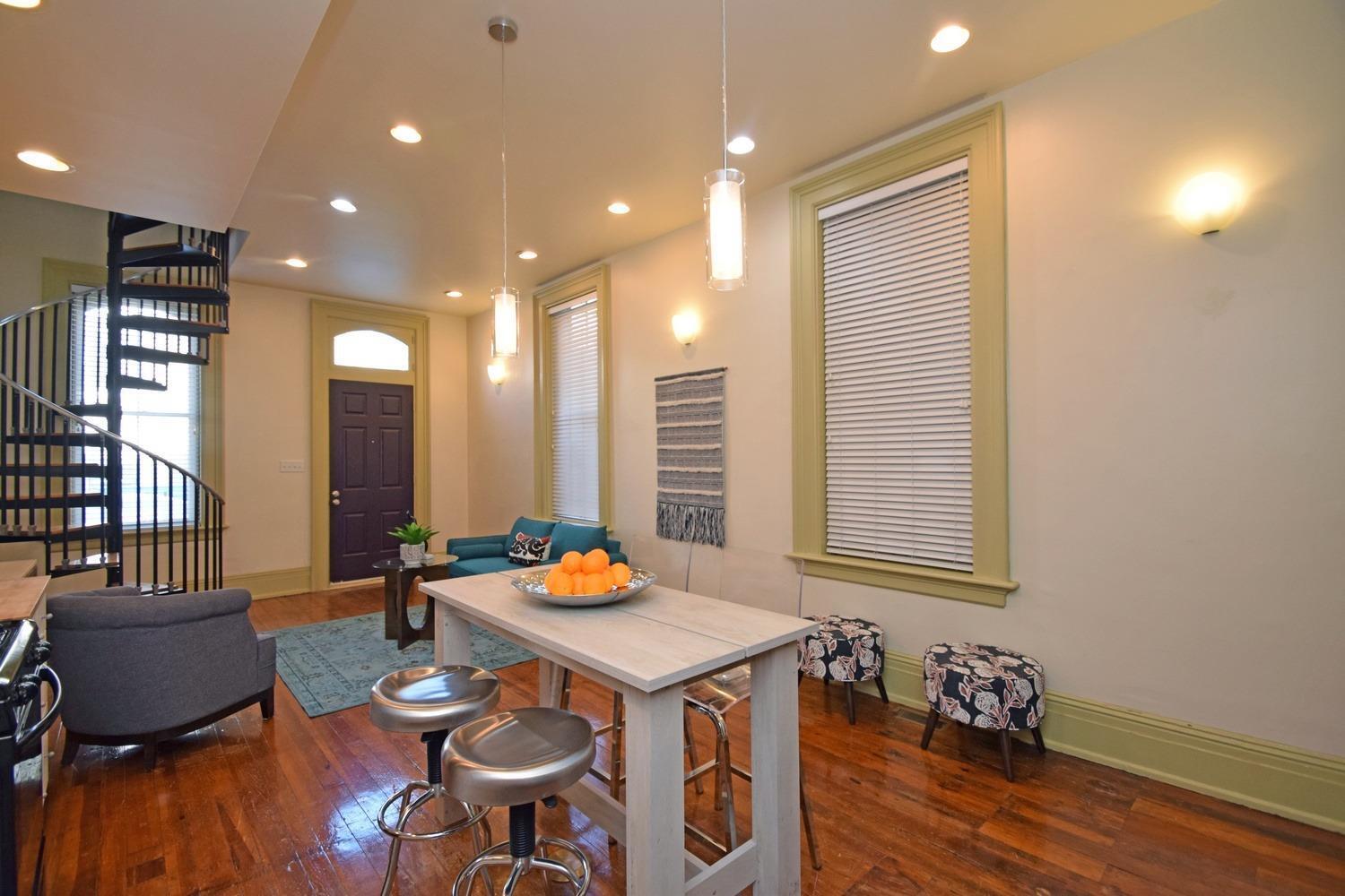 1314 Spring Street, Unit 1 Cincinnati, OH 45202 - Photo 10 of 20 Gallery Image 10