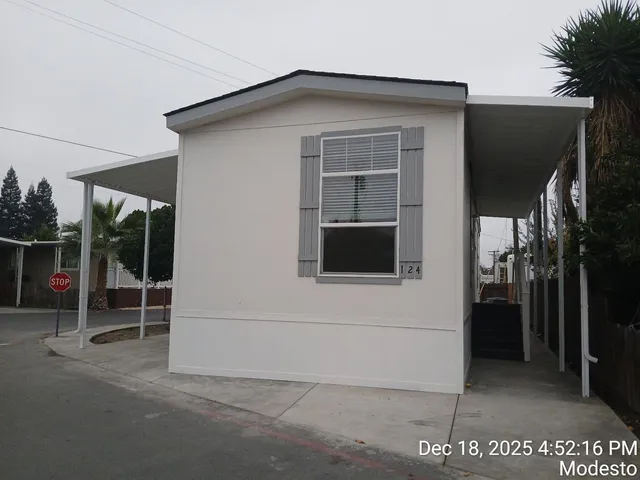 $125,000 | 4024 McHenry Avenue, Unit 124, Modesto, CA 95356