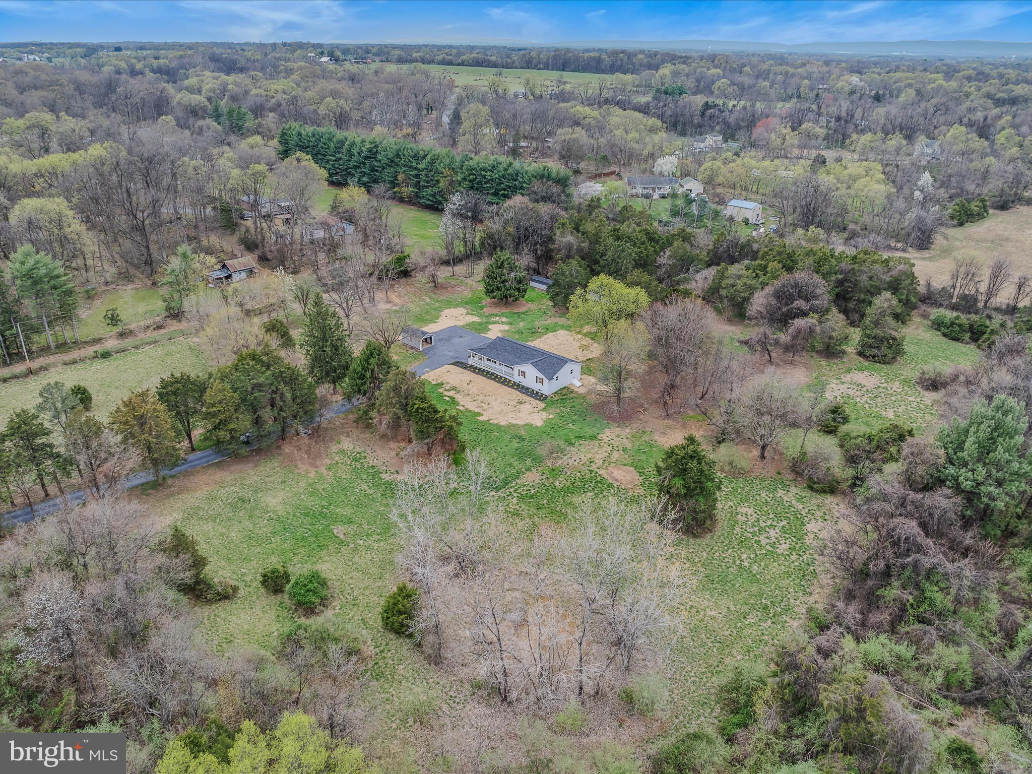 89 Morgan Grove Road Shepherdstown, WV 25443 - Photo 57 of 68 Aerial View
