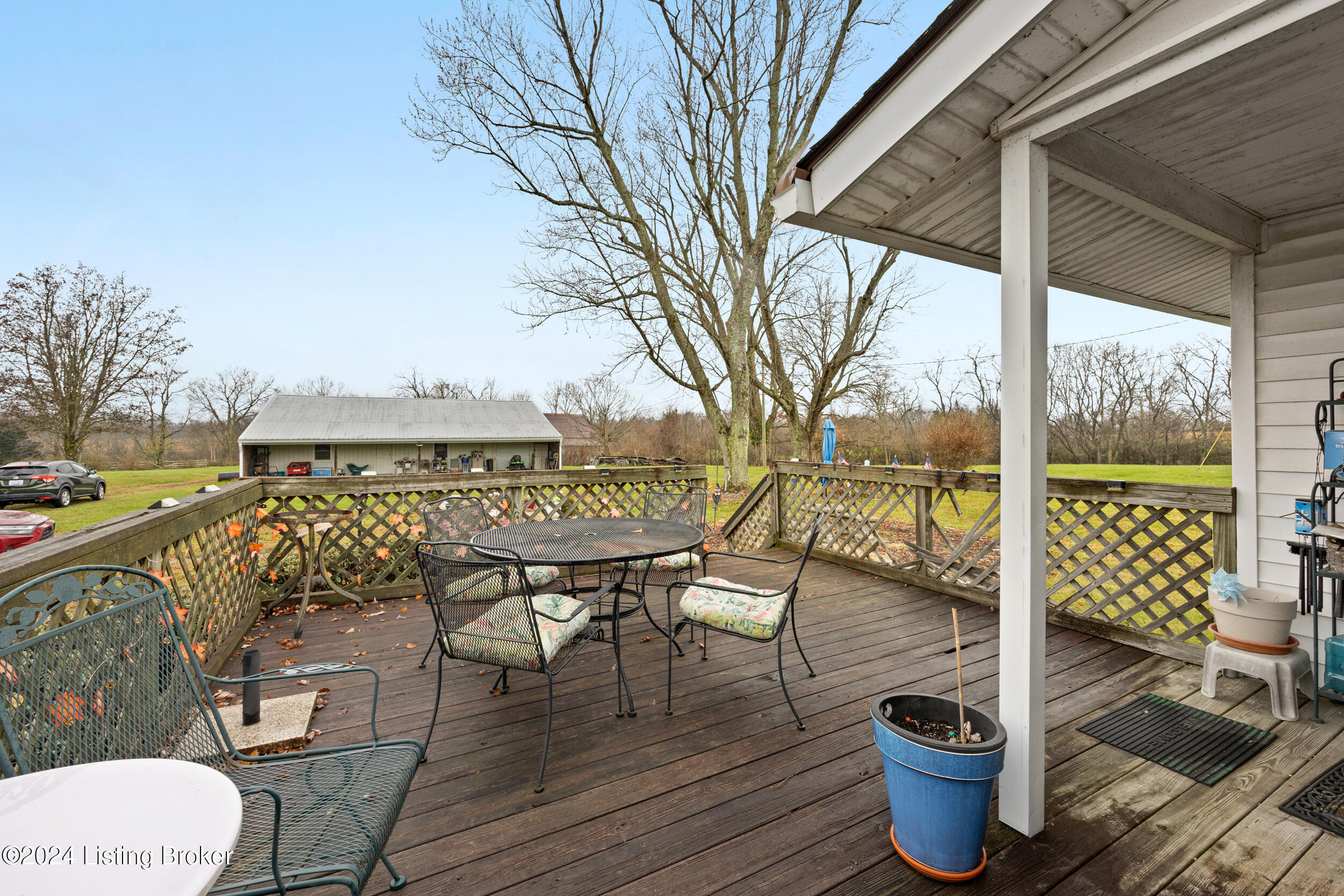 1756 Veechdale Road Simpsonville, KY 40067 - Photo 24 of 42 Backyard
