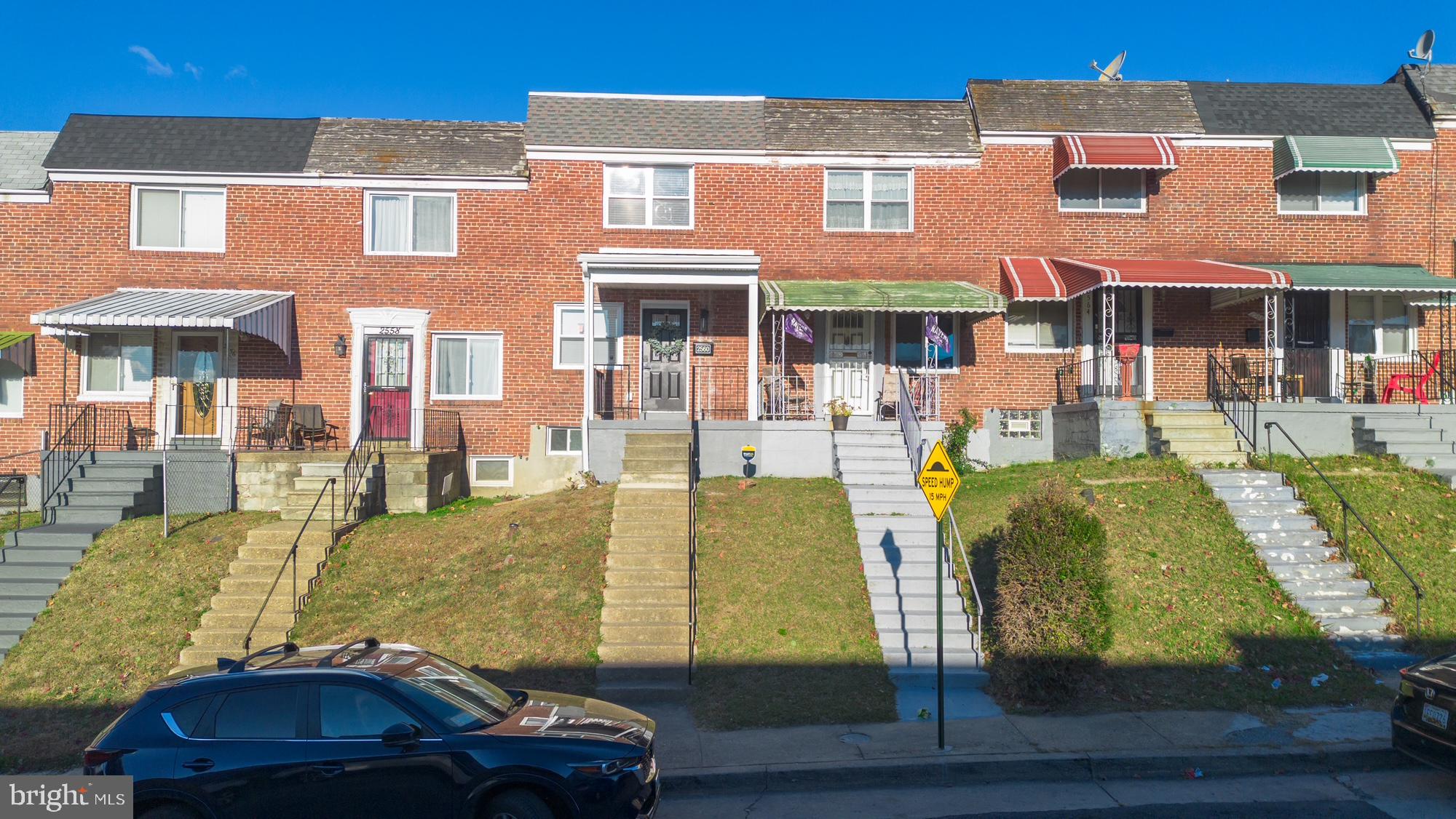 2560 Cecil Avenue Baltimore, MD 21218 - Photo 11 of 11 a view of a building with swimming pool