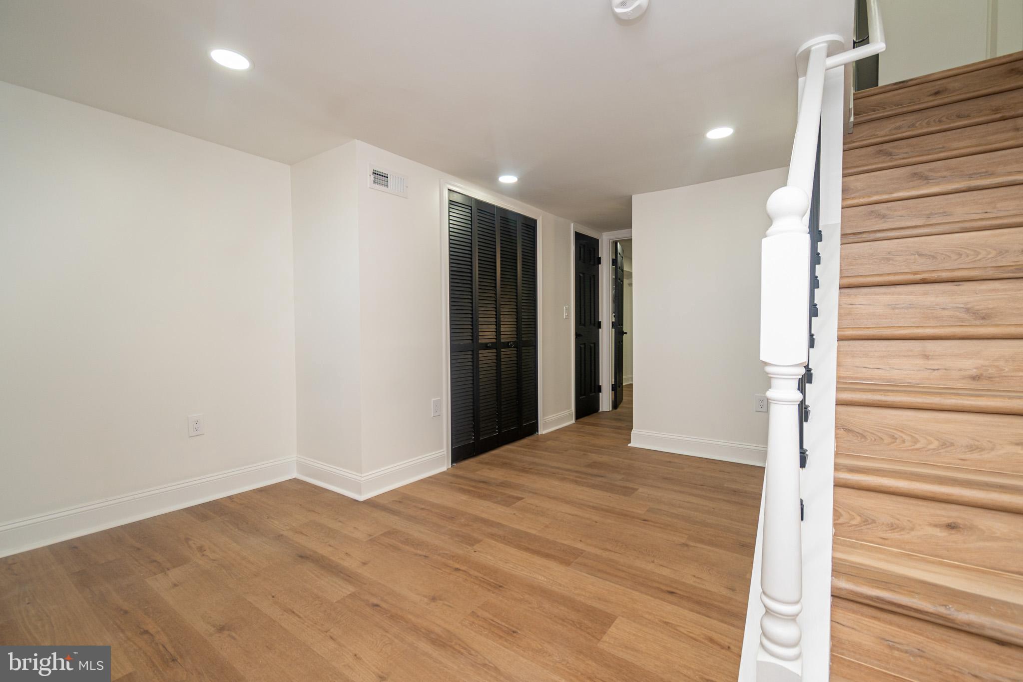 2560 Cecil Avenue Baltimore, MD 21218 - Photo 10 of 11 a view of empty room