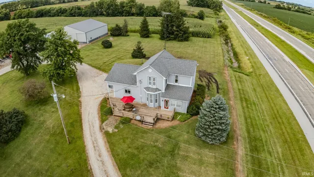 $375,000 | 4800 Highway 41, Boswell, IN 47921