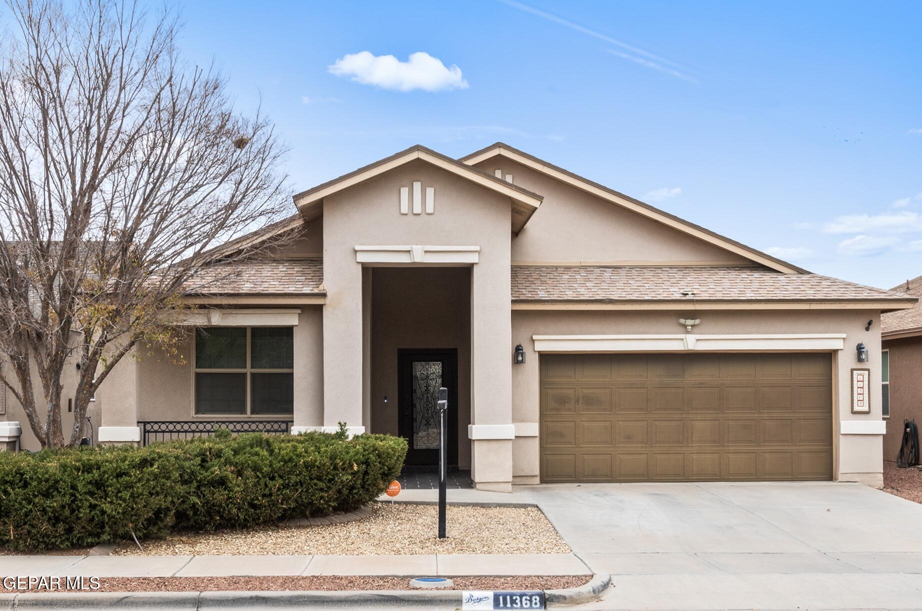 11368 East Ranch Court El Paso, TX 79934 - Photo 1 of 52 Front