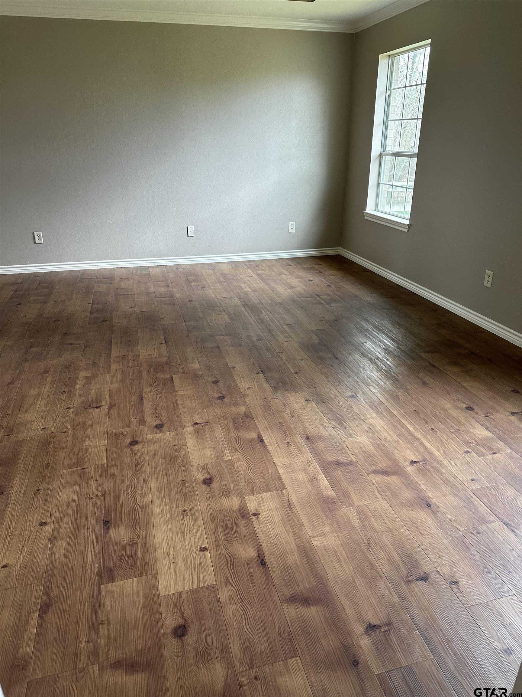 535 Riata Road Bullard, TX 75757 - Photo 46 of 47 an empty room with windows