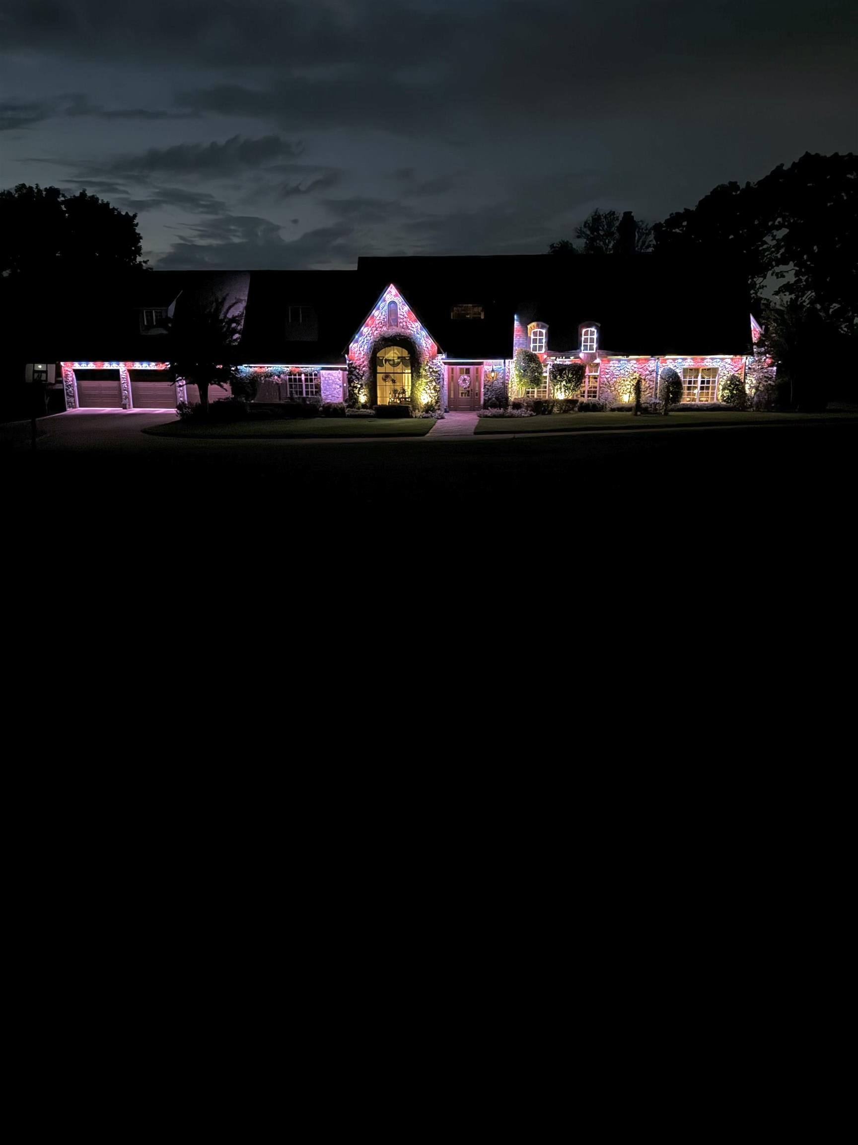 535 Riata Road Bullard, TX 75757 - Photo 47 of 47 a view of a car garage