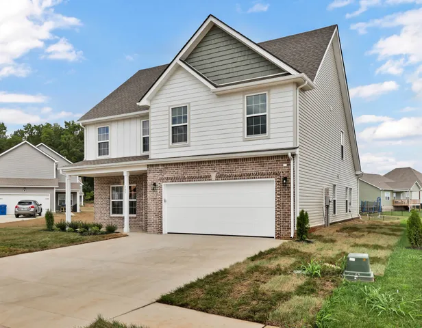 $444,900 | 365 Kingland Lane, Clarksville, TN 37043