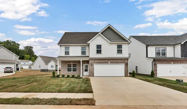 $444,900 | 365 Kingland Lane, Clarksville, TN 37043