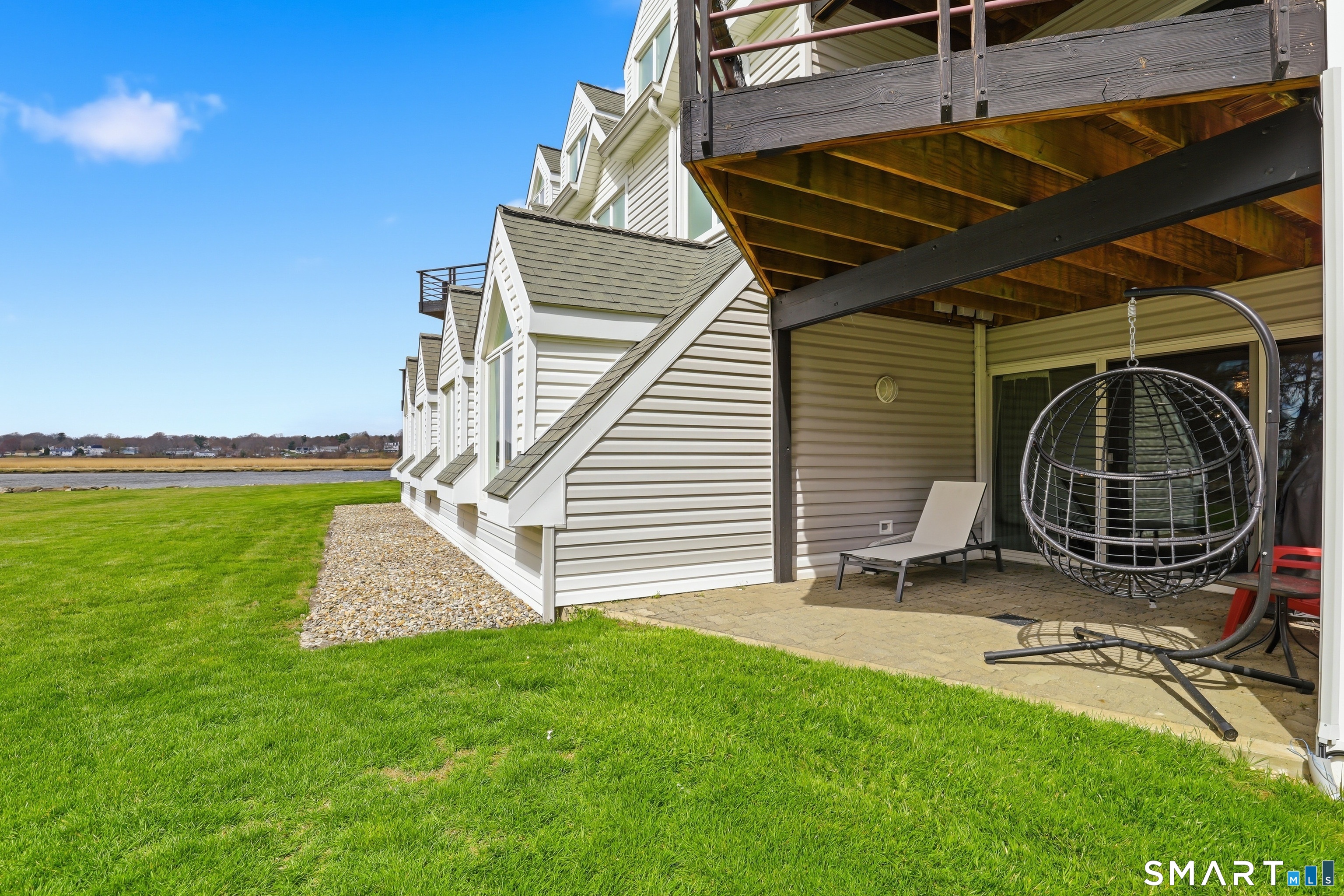 814 Popes Island Road, Unit 814 Milford, CT 06461 - Photo 2 of 39 View from Unit