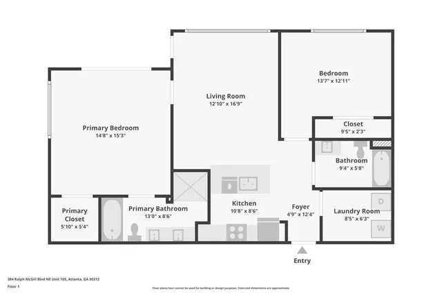 a picture of a wall with a white building