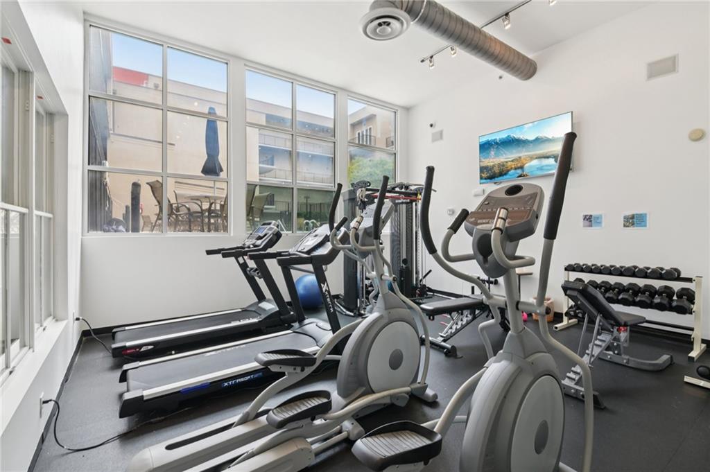 384 Ralph McGill Boulevard Northeast, Unit 105 Atlanta, GA 30312 - Photo 27 of 29