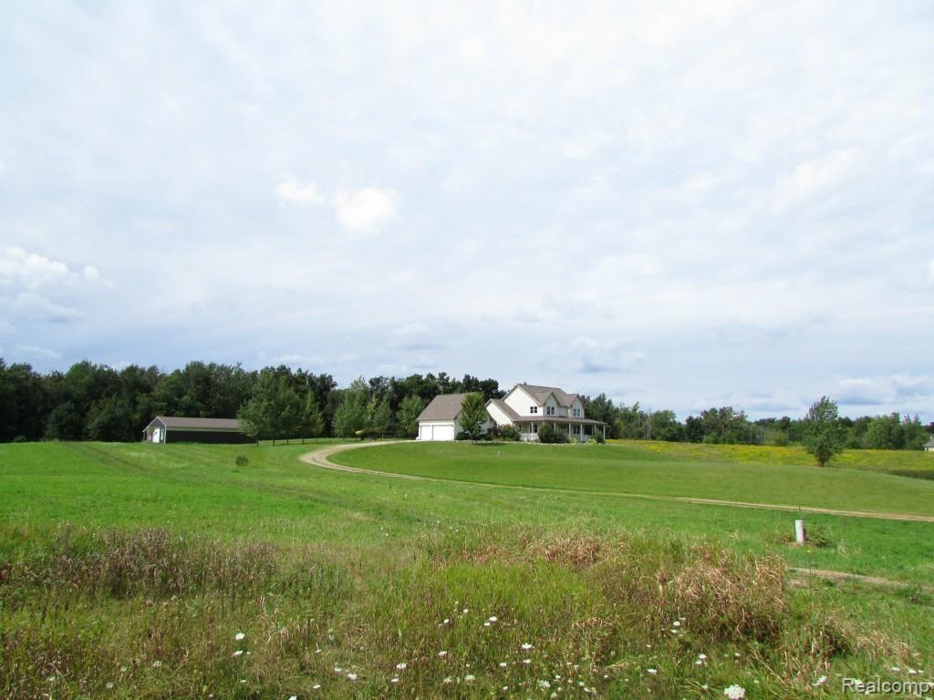 1699 Horton Lake Road Lapeer, MI 48446 - Photo 54 of 54 Tranquil Setting on 2 Acre Lot
