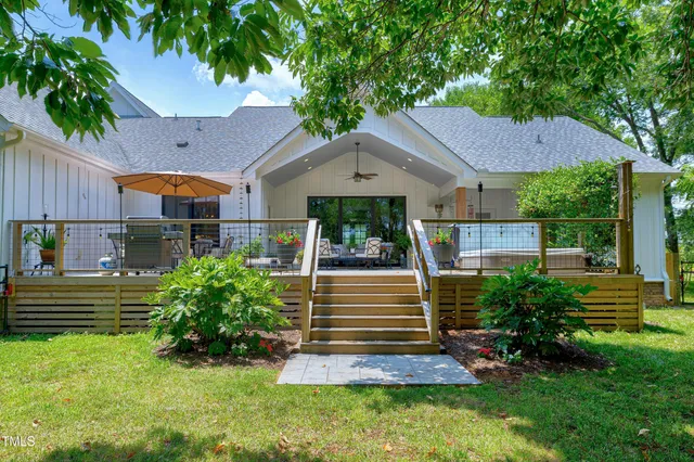 $1,224,000 | 5859 Vicksboro Road, Henderson, NC 27537