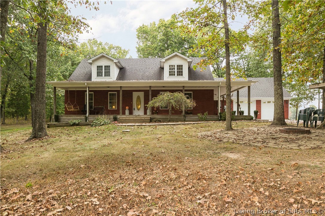 2356 Kane Road Southeast Corydon, IN 47112 - Photo 1 of 31