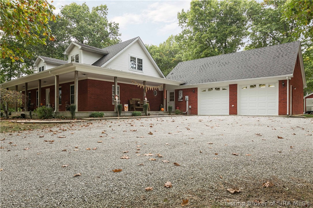 2356 Kane Road Southeast Corydon, IN 47112 - Photo 2 of 31