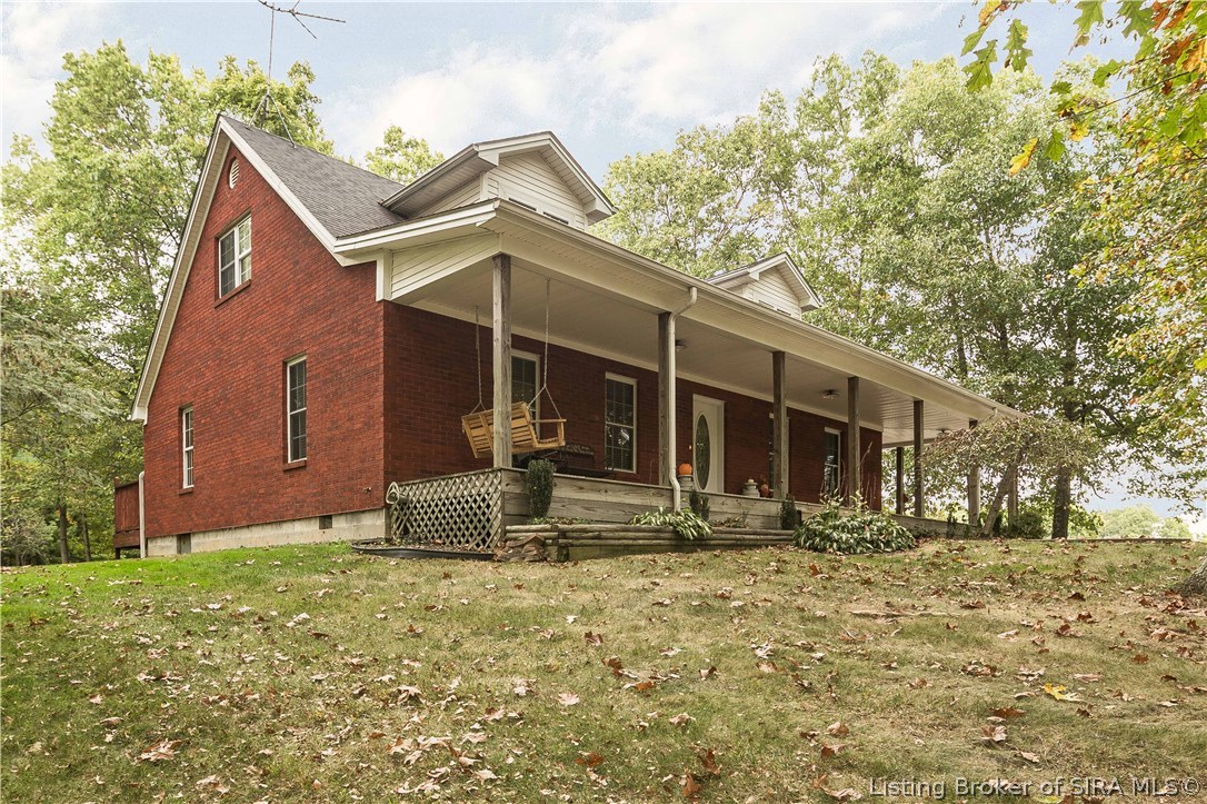 2356 Kane Road Southeast Corydon, IN 47112 - Photo 25 of 31