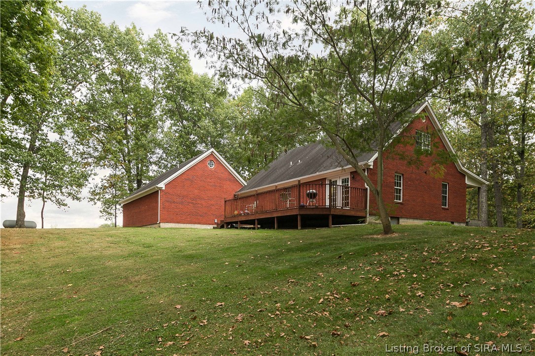 2356 Kane Road Southeast Corydon, IN 47112 - Photo 29 of 31