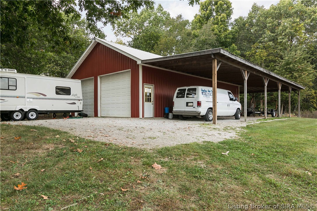 2356 Kane Road Southeast Corydon, IN 47112 - Photo 3 of 31
