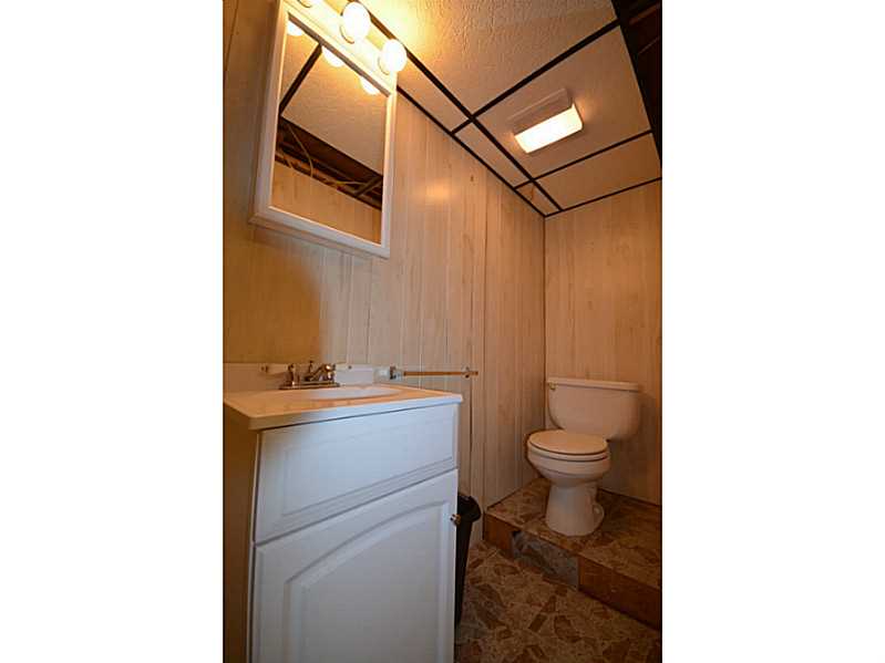 39 Brayton Road Tiverton, RI 02878 - Photo 18 of 24 Bathroom. 1/2 bath finished basement