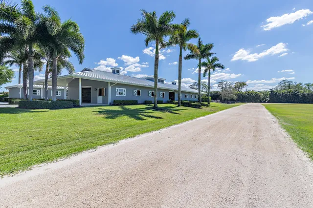 $8,500,000 | 13408 55th Street South, Wellington, FL 33449
