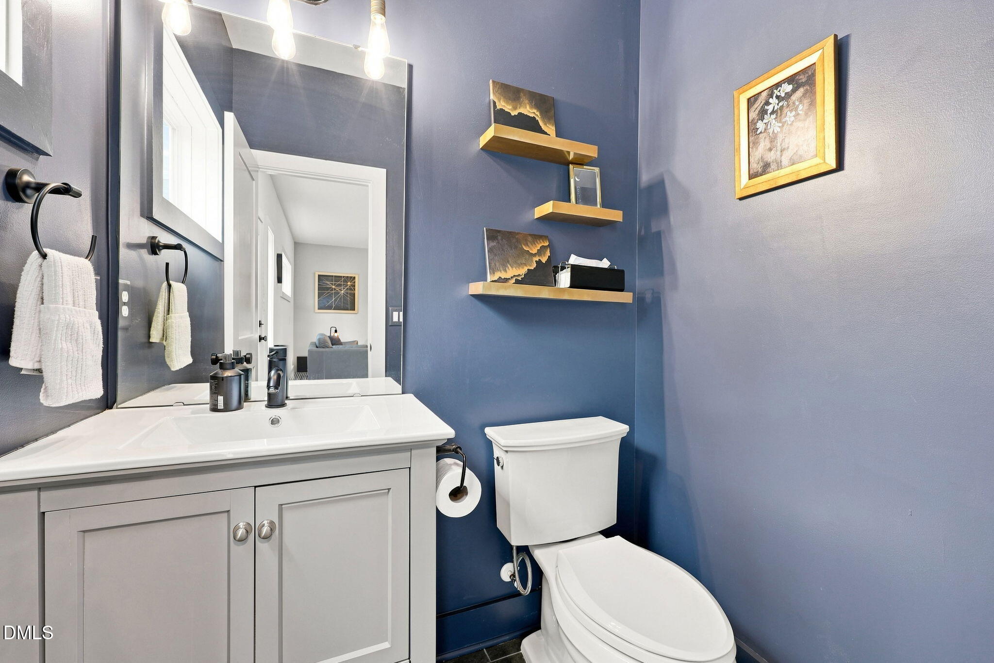 Half Bath