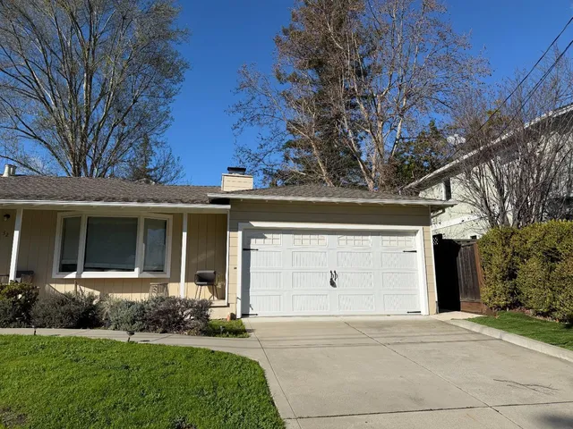 $2,500 | 32 Cambridge Street, Unit ADU, San Carlos, CA 94070