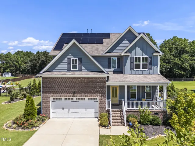 $670,000 | 233 Lily Oak Drive, Rolesville, NC 27571