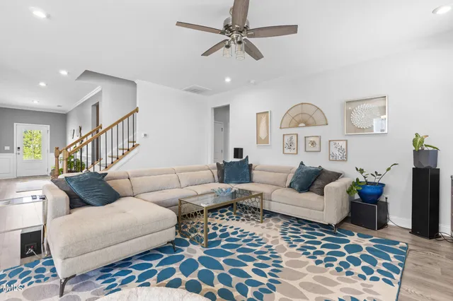 $649,000 | 233 Lily Oak Drive, Rolesville, NC 27571