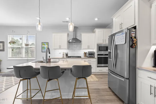 $649,000 | 233 Lily Oak Drive, Rolesville, NC 27571